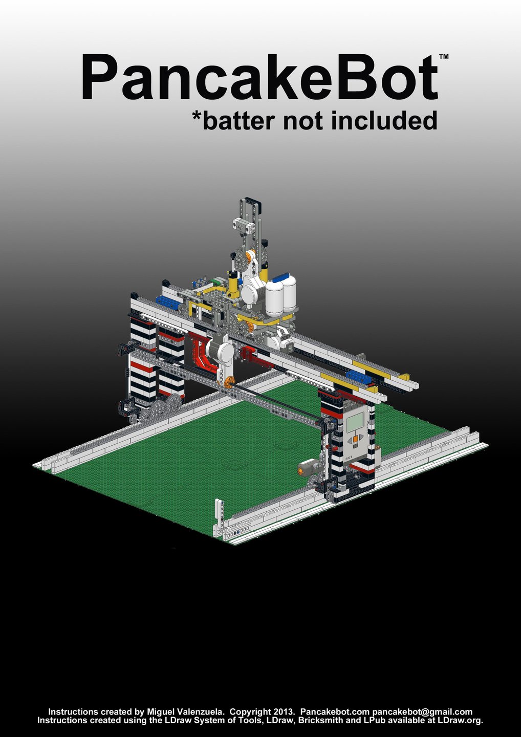 PancakeBot download SourceForge